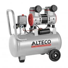Безмаслянный компрессор ALTECO ACO 30L 63 424 