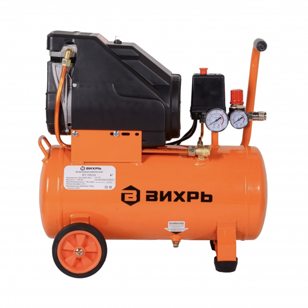 Компрессор поршневой Вихрь КП-195/24 (арт. 74/3/20)