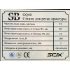 Станок для резки арматуры SB GQ40