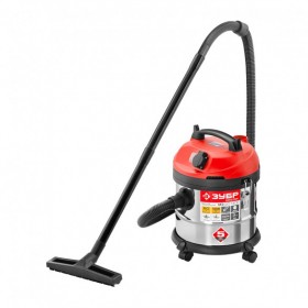 Строительный пылесос ЗУБР ПУ-20-1400 М3