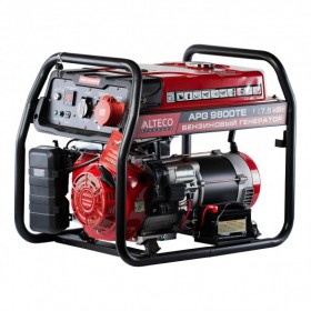 Бензиновый генератор ALTECO APG 9800 TE