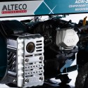 Бензиновый генератор сварочный ALTECO AGW 250 A
